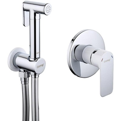 Смеситель псевдобиде Gappo G7248